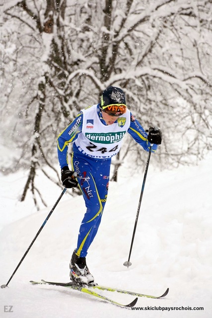 GP Vallorcine 2014